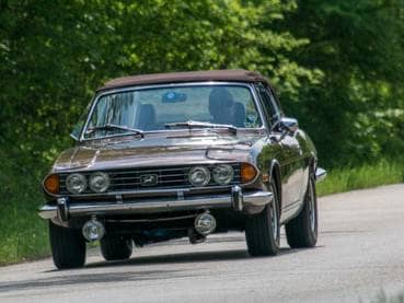 1973 Stag
