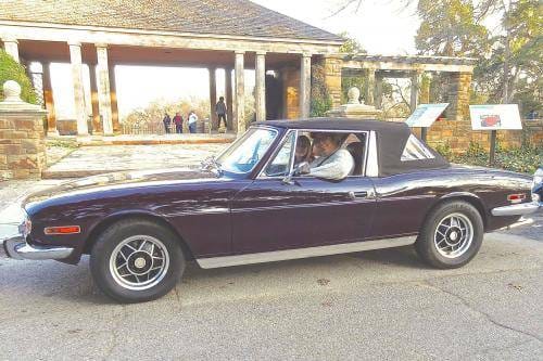 1972 Stag
