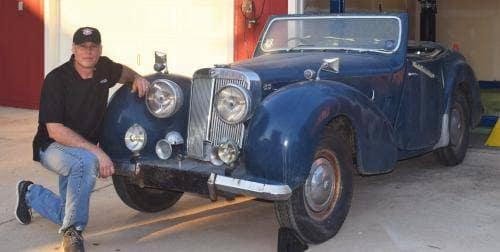 1947 1800 Roadster