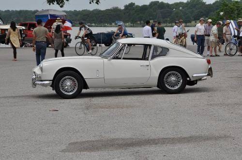 1967 GT6