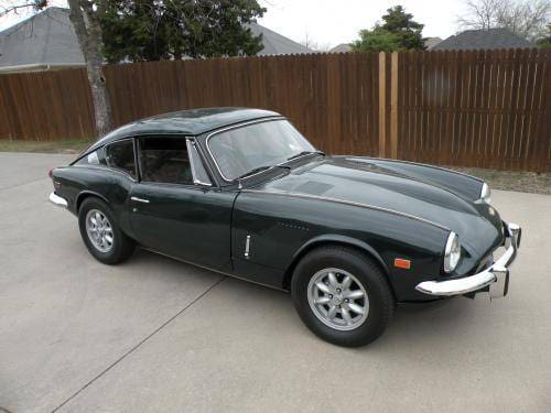1969 GT6