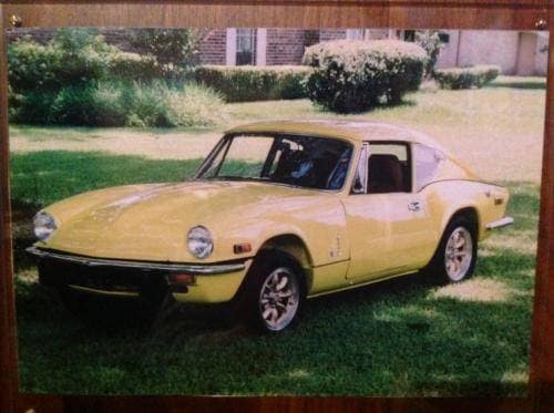 1971 GT6