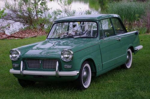 1960 Herald