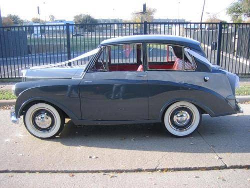 1953 Mayflower
