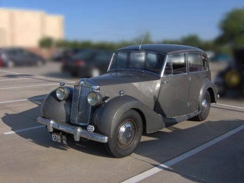 1952 Renown