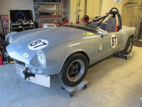 1965 Spitfire