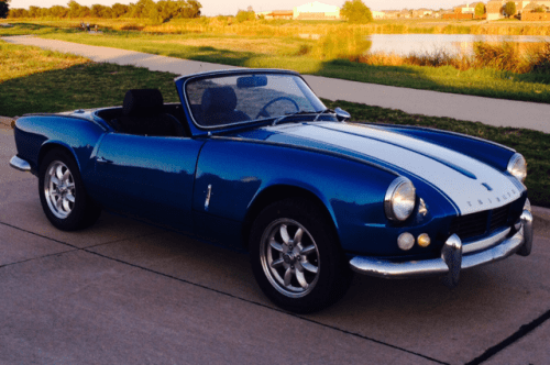 1965 Spitfire
