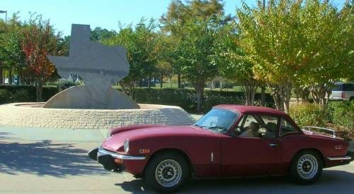 1978 Spitfire