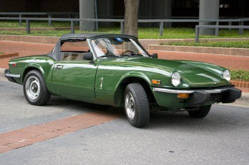 1979 Spitfire