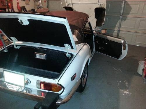1977 Spitfire