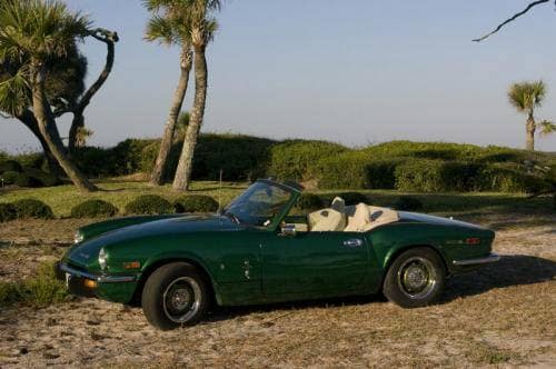 1971 Spitfire