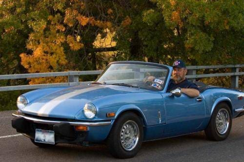 1978 Spitfire
