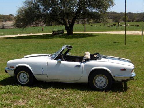 1973 Spitfire