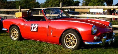1966 Spitfire