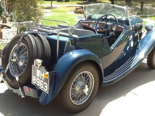 1936 Gloria Southern Cross