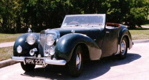 1949 2000 Roadster