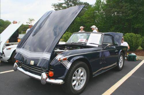 1968 TR250