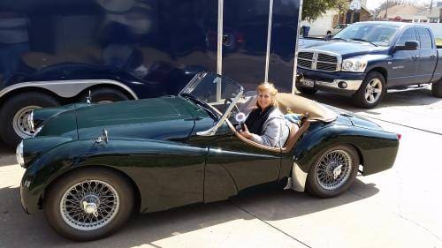 1954 TR2