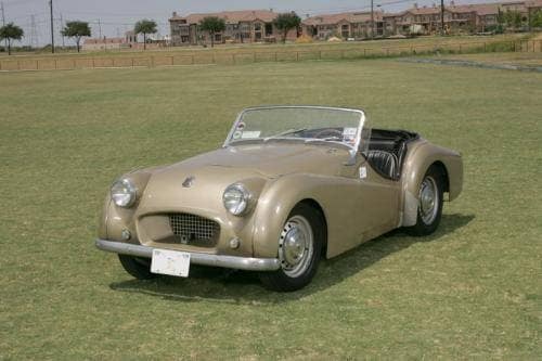 1955 TR2