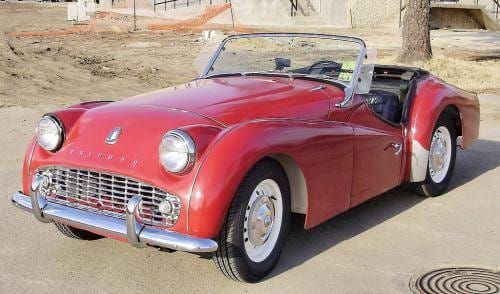 1962 TR3B