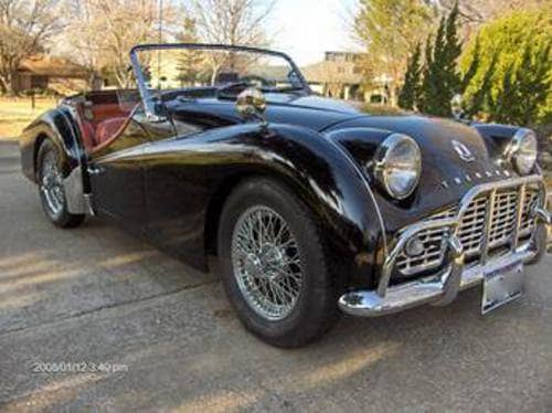 1962 TR3B