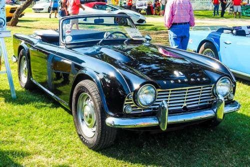 1963 TR4