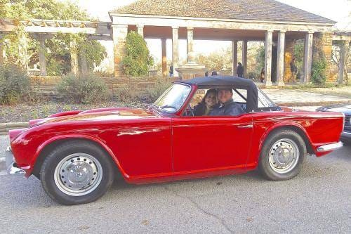1963 TR4