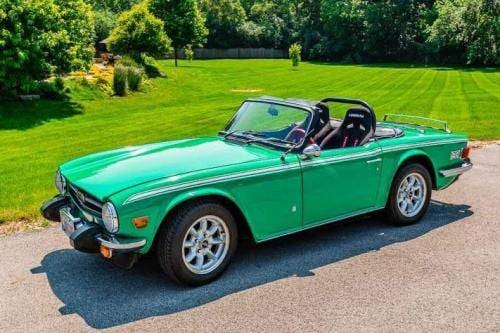 1976 TR6