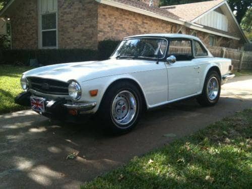 1976 TR6