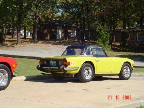 1976 TR6