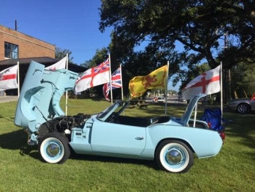 1963 Spitfire